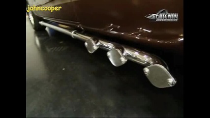 Уникат - Ford Coupe 1950 + Звук