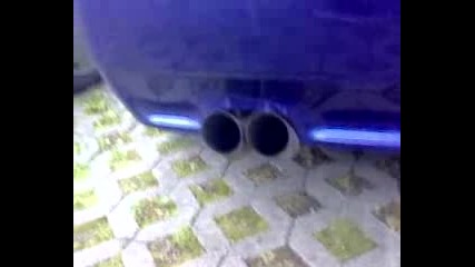 Sound von meinem Corrado - Exhaust
