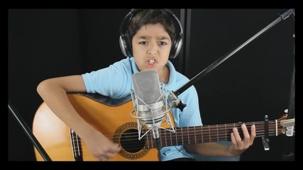 Akon Angel Cover - by Aj Silva