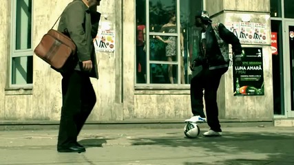 Radio Killer - Be Free [official video Hd]