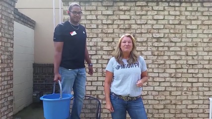 At&t #mighty Mid-atlantic Vp takes the #icebucketchallenge