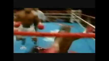 Roy Jones Jr. Highlight