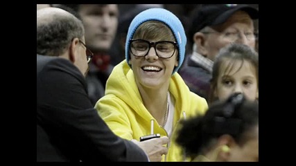 Justin Bieber - Ladies love me
