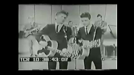 Everly Brothers - All I have to do is dream + Cathys Clown 