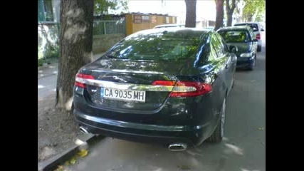 Jaguar Xf В София
