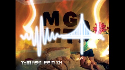 Mgmt - Electric Feel ( T-mass Dubstep Remix) 2012