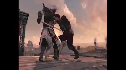 Assassin's Creed Brotherhood - Faint (linkin Park)