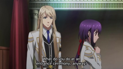 Kamigami no Asobi Episode 2