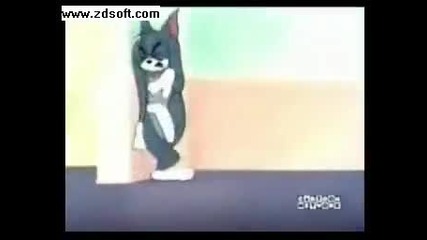 Том и Джери-пародия