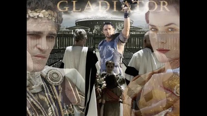 Ханс Цимер - Gladiator