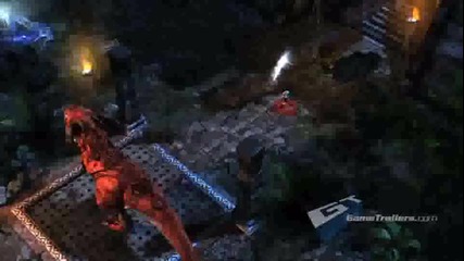 Lara Croft and the Guardian of Light Debut Trailer 