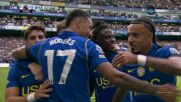 Goal by Chelsea
