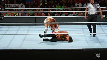 Kairi Sane vs. Shayna Baszler - Mae Young Classic Final Match: WWE Mae Young Classic, Sept. 12, 2017 (Full Match)