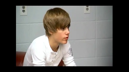 Част от филма на Justin Bieber - Never say never [4]