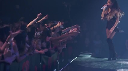Ariana Grande - Problem ( Live on the Honda Stage at the iheartradio Theater La )