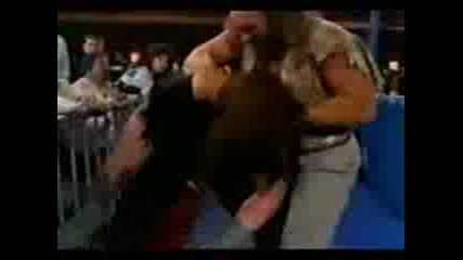 1993.02.22 Raw - Undertaker vs Skinner [show runs out of time]