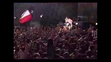Aerosmith - Living On The Edge