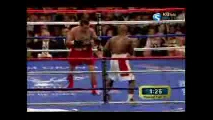 De La Hoya Vs Mayweather