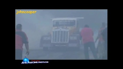Драг - Камион Срещу Автобус 