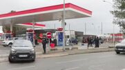 Един загинал и четирима ранени при стрелба край Париж (ВИДЕО)