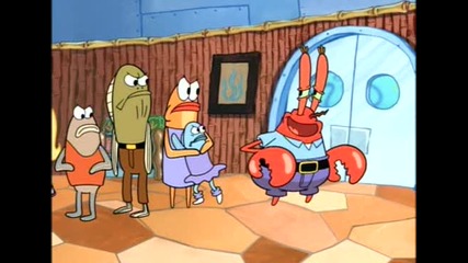 Sponge Bob Best Frenemies