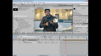 Action Essentials 2 Tutorial 2