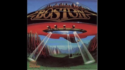 Boston - Feelin' Satisfied