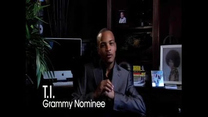 T.І. Grammy Message