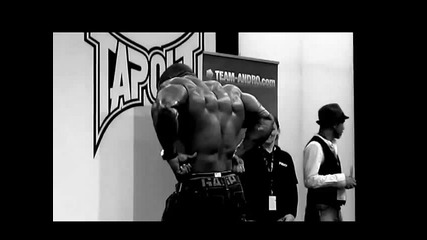 Bodybuilding Motivation By Fedor