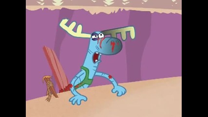 Happy Tree Friends - Take a Hike (part 2) 