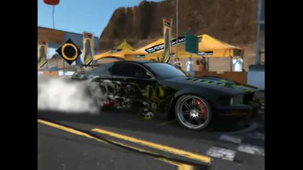 Need For Speed Pro Street My Cars 3