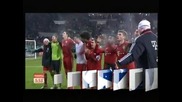 "Байерн" завърши годината с 2:0 над "Аугсбург" за Купата на Германия