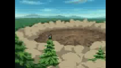 Naruto Kyubi Tribute