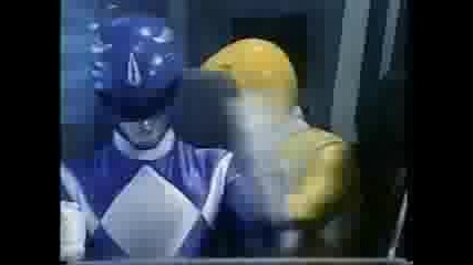 Power Rangers Music Video