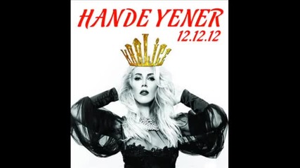 Hande Yener - Sana Soyluyorum