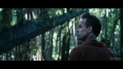 Predators Trailer 