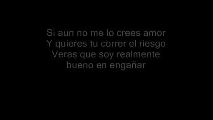 Alejate de mi - Camila