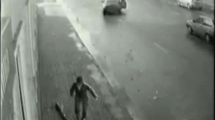 На косъм от смъртта !!! 