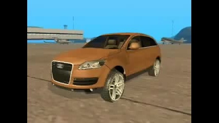 Gta San Andreas ( Cars Mods ) (hq)