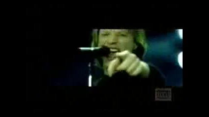 Bon Jovi - Its My Life