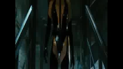Exclusive ...watchmen - Theatrical Trailer (2009) Gq