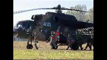 Български Военновъздушни Сили 
