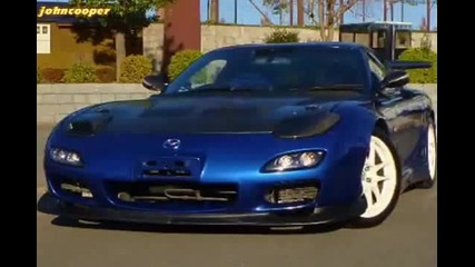 Mazda Rx7 Fd3s