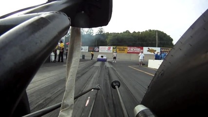 Dragster - Engine View