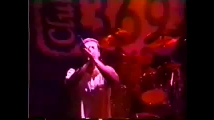 System Of A Down - Storaged - На живо @ Club 369 във Фулъртън, Калифорния (13.12.1997)