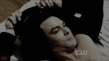 In my Arms Damon & Elena 