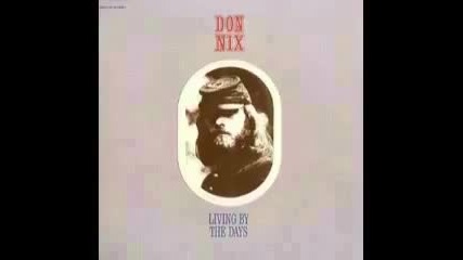 Don Nix - Going Back to Iuka 