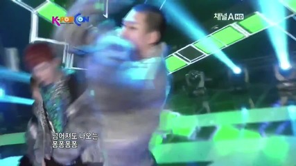 Block B - Nanrina (28.02.12) K-pop Con