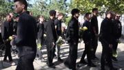 Последно сбогом с Илиян Филипов: Футболният елит на Пловдив се събра на поклонението