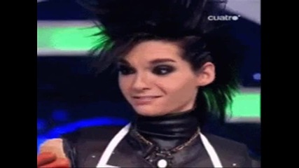 My heart will always carry your name - Bill kaulitz 